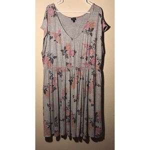 Beautiful Floral Dress from Torrid